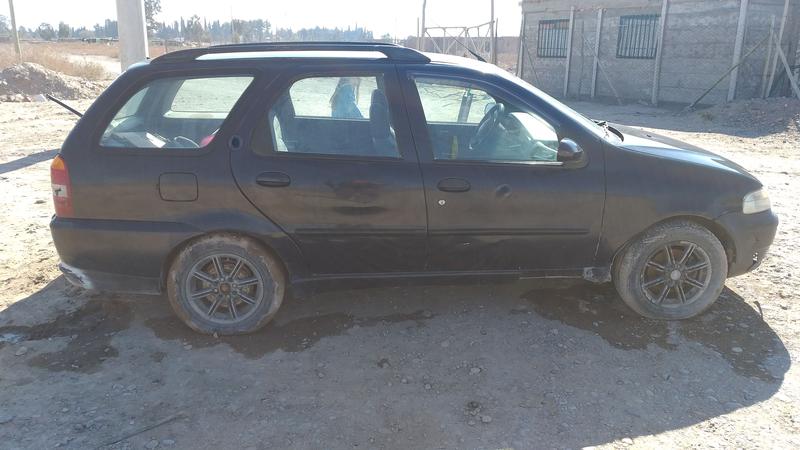 Fiat Palio Weekend • 2004 • 145,000 km 5