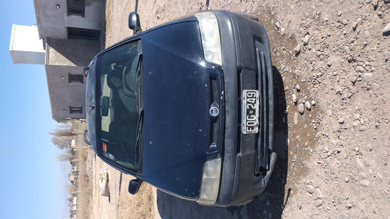 Fiat Palio Weekend • 2004 • 145,000 km 3