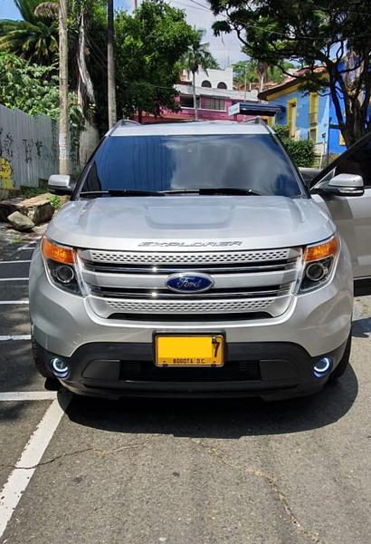 Ford Explorer • 2015 • 60,000 km 5