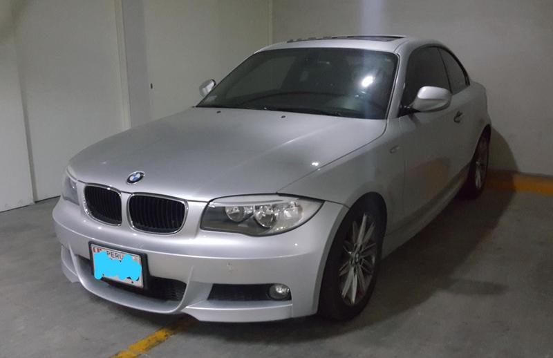 BMW i3 • 2011 • 71,000 km 2