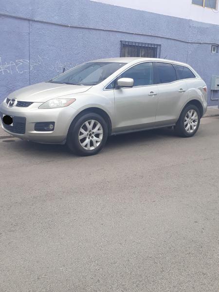 Mazda CX-7 • 2008 • 142,000 km 1
