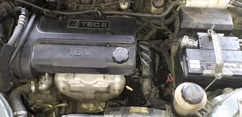 Chevrolet Aveo • 2006 • 194,000 km 12