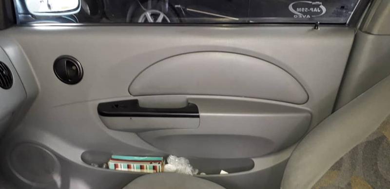 Chevrolet Aveo • 2006 • 194,000 km 13