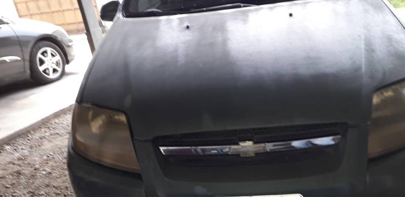 Chevrolet Aveo • 2006 • 194,000 km 3