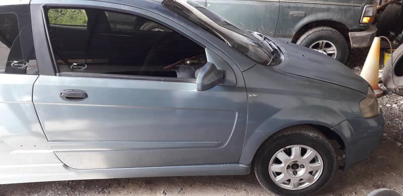 Chevrolet Aveo • 2006 • 194,000 km 7