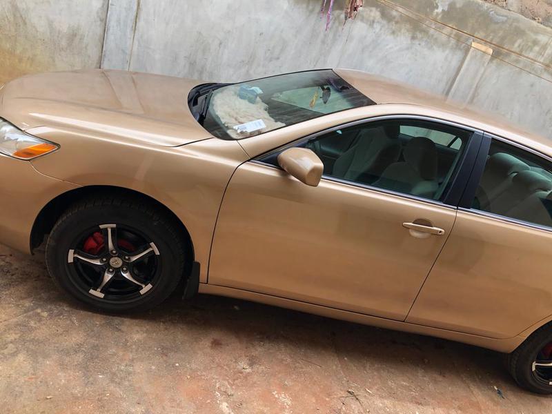 Toyota Camry • 2008 • 0 km 2