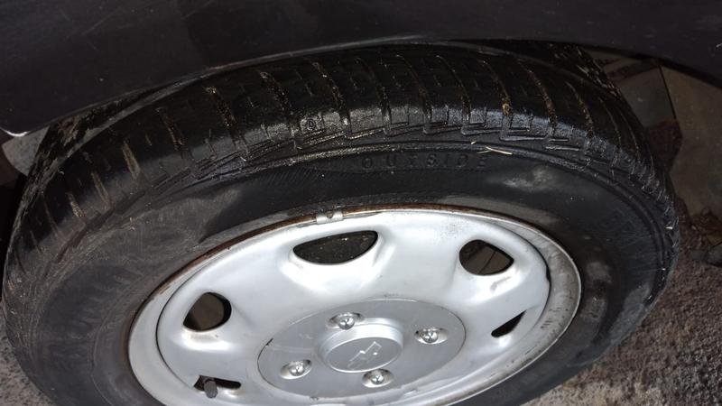 Chevrolet Spark • 2013 • 98,000 km 8