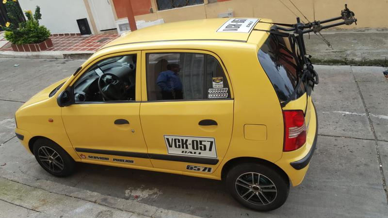 Hyundai Atos • 2007 • 500,000 km 6