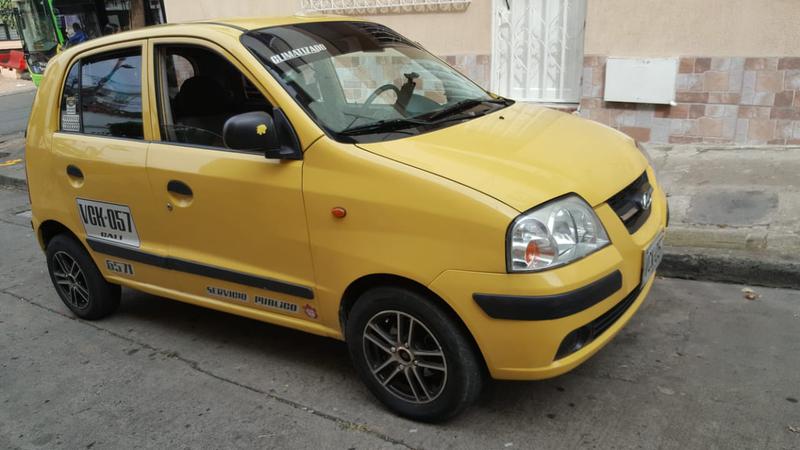 Hyundai Atos • 2007 • 500,000 km 1