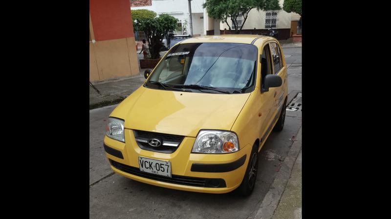 Hyundai Atos • 2007 • 500,000 km 4