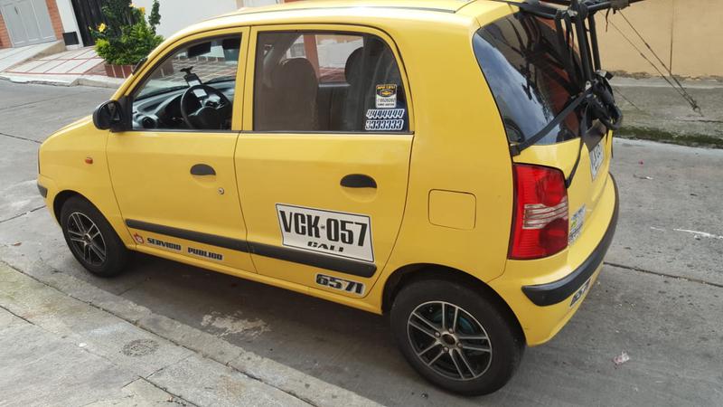 Hyundai Atos • 2007 • 500,000 km 2