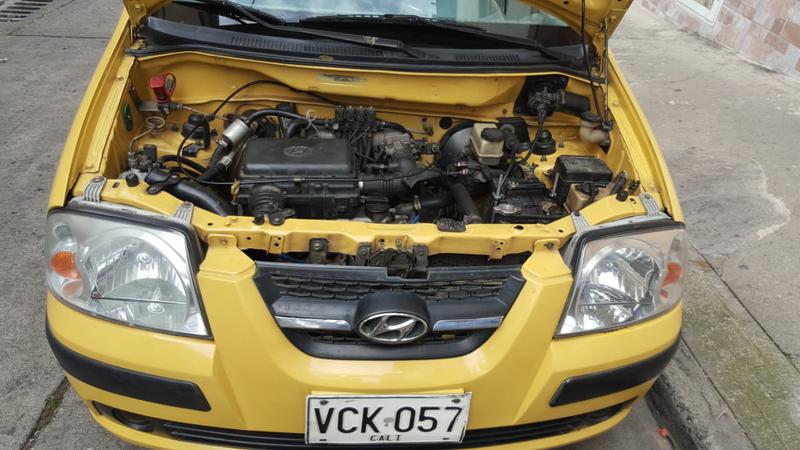 Hyundai Atos • 2007 • 500,000 km 5