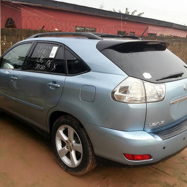 Lexus RX • 2007 • 78 km 7