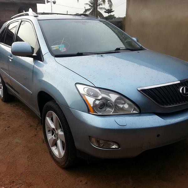 Lexus RX • 2007 • 78 km 3