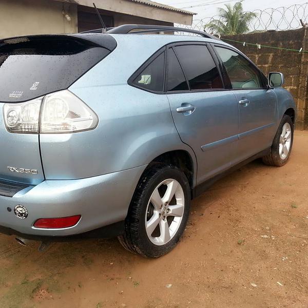 Lexus RX • 2007 • 78 km 6
