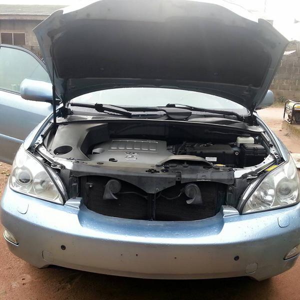 Lexus RX • 2007 • 78 km 5