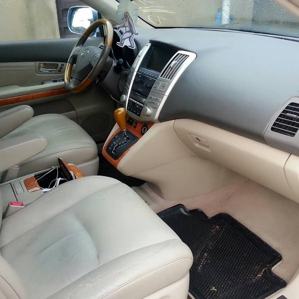 Lexus RX • 2007 • 78 km 2