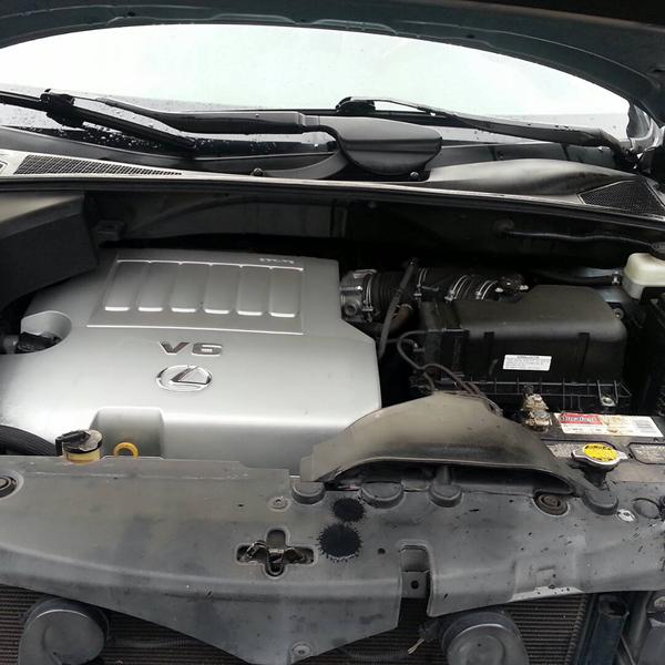 Lexus RX • 2007 • 78 km 4