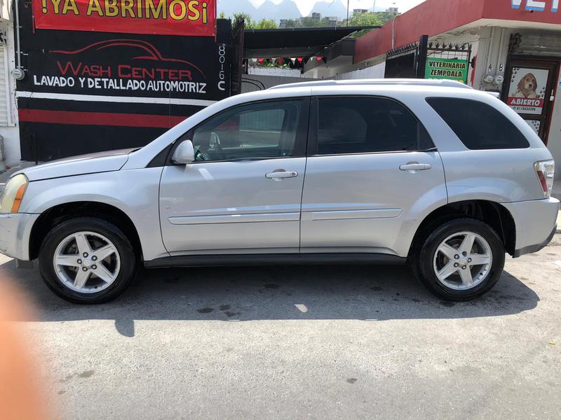Chevrolet Equinox • 2006 • 176,000 km 2