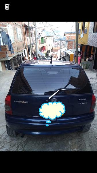 Chevrolet Corsa • 2001 • 156,000 km 6