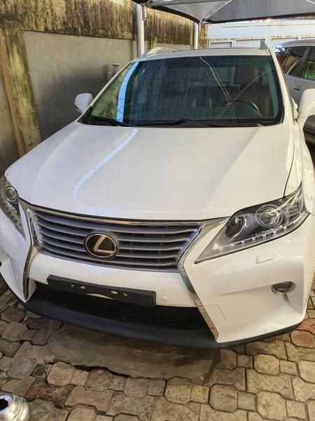 Lexus RX • 2015 • 29,560 km 4