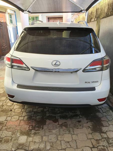 Lexus RX • 2015 • 29,560 km 3