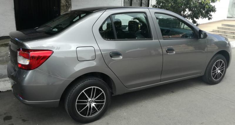 Renault Logan • 2020 • 5,290 km 7