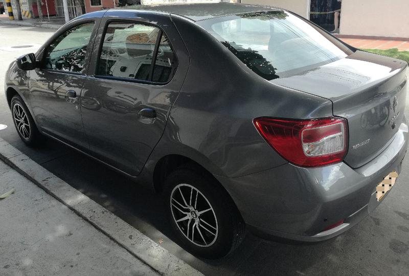 Renault Logan • 2020 • 5,290 km 11