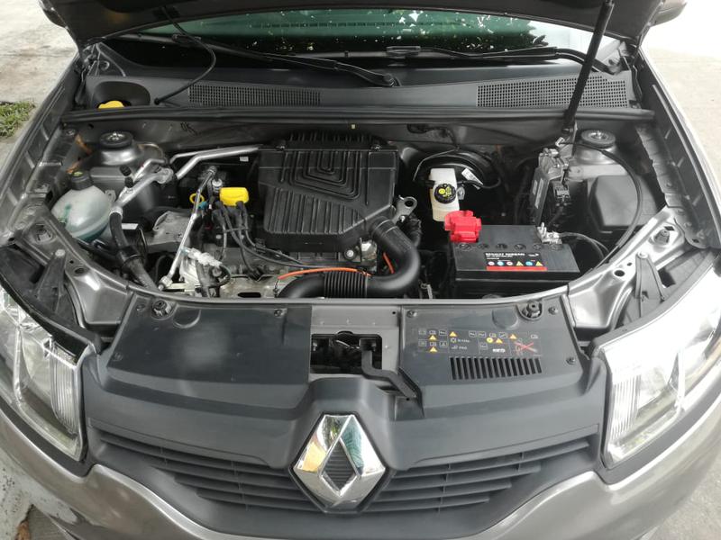 Renault Logan • 2020 • 5,290 km 8