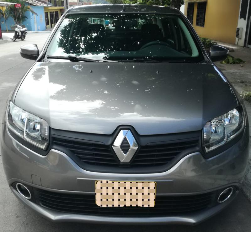 Renault Logan • 2020 • 5,290 km 9