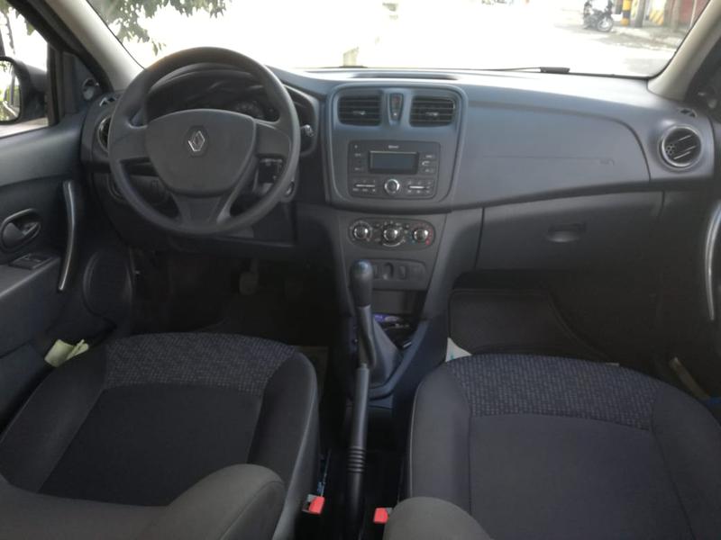 Renault Logan • 2020 • 5,290 km 6