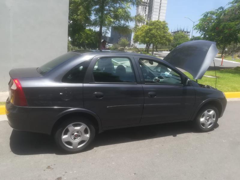 Chevrolet Corsa • 2006 • 127,000 km 2