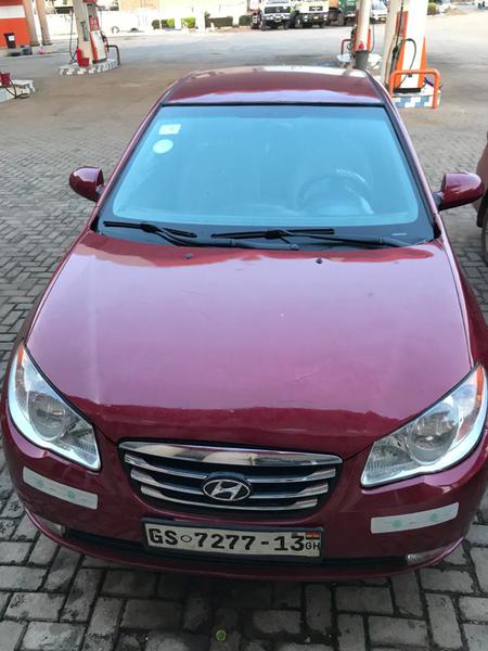 Hyundai Elantra • 2009 • 110,766 km 4