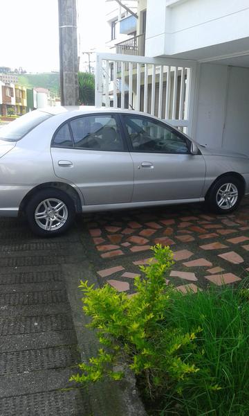 Kia Rio sedan • 2015 • 54,000 km 1