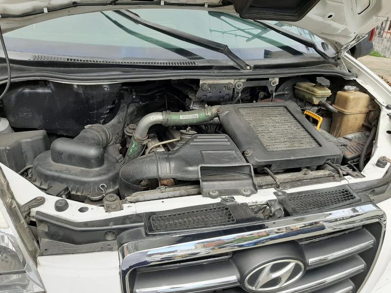 Hyundai H1 • 2006 • 468 km 3