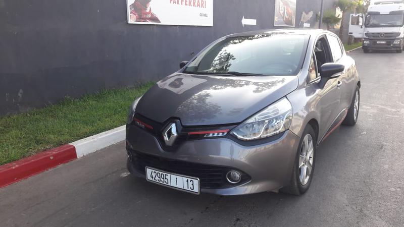 Renault Clio • 2016 • 94,000 km 5