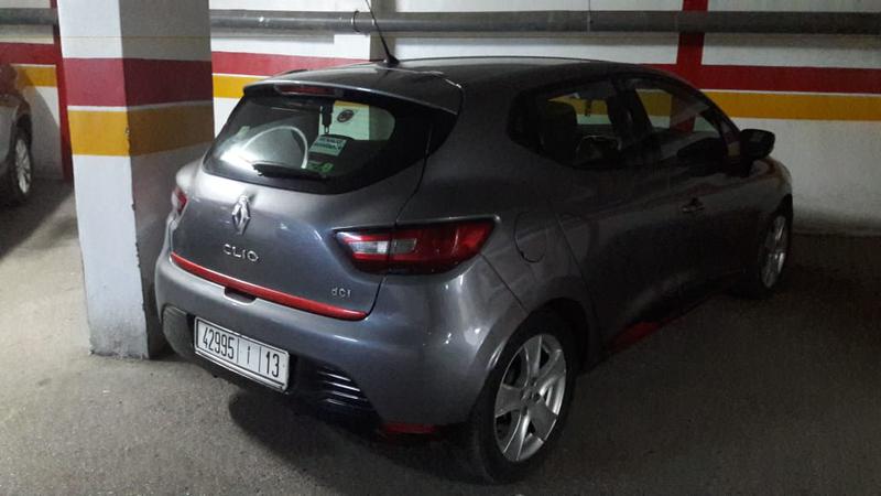 Renault Clio • 2016 • 94,000 km 4