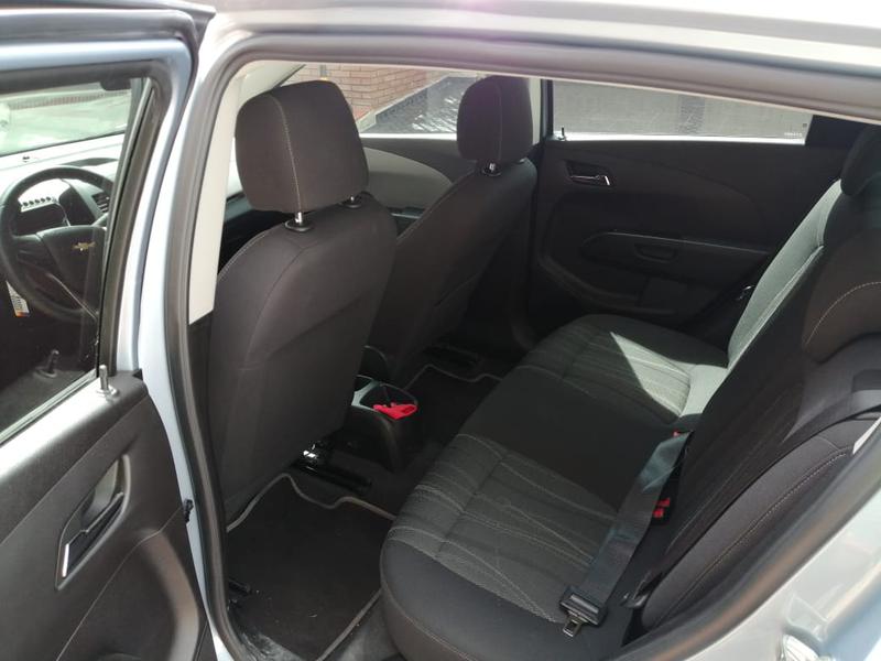 Chevrolet Sonic • 2013 • 16,800 km 3