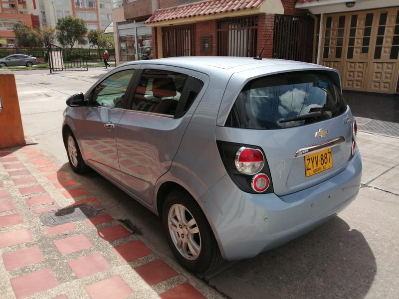 Chevrolet Sonic • 2013 • 16,800 km 6