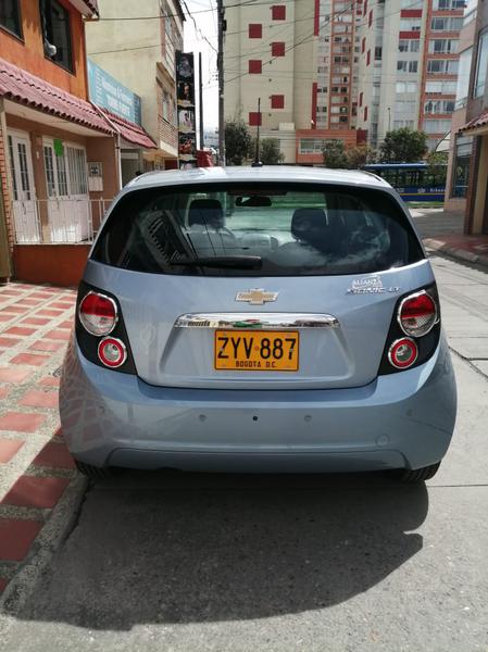 Chevrolet Sonic • 2013 • 16,800 km 9