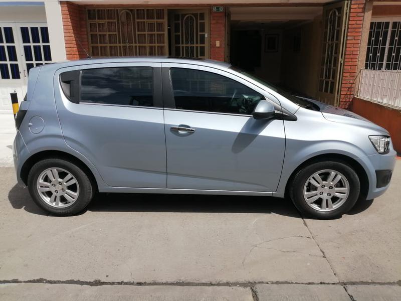 Chevrolet Sonic • 2013 • 16,800 km 1