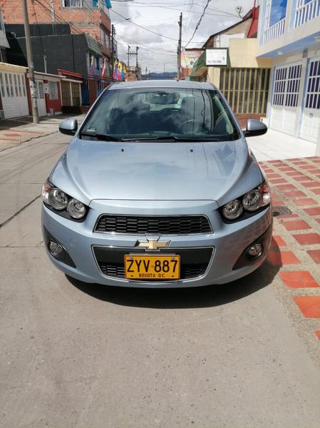 Chevrolet Sonic • 2013 • 16,800 km 7