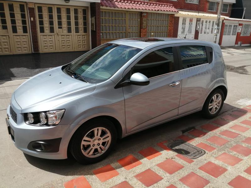 Chevrolet Sonic • 2013 • 16,800 km 10