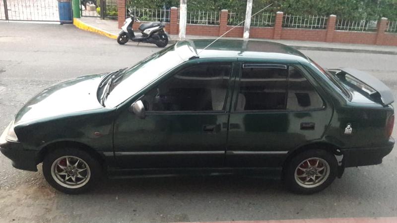 Chevrolet Corsa • 1995 • 51,200 km 1