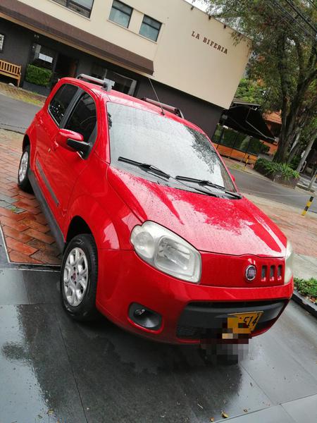 Fiat Uno • 2011 • 93,000 km 3