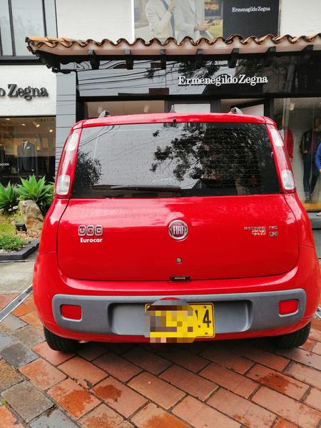 Fiat Uno • 2011 • 93,000 km 2