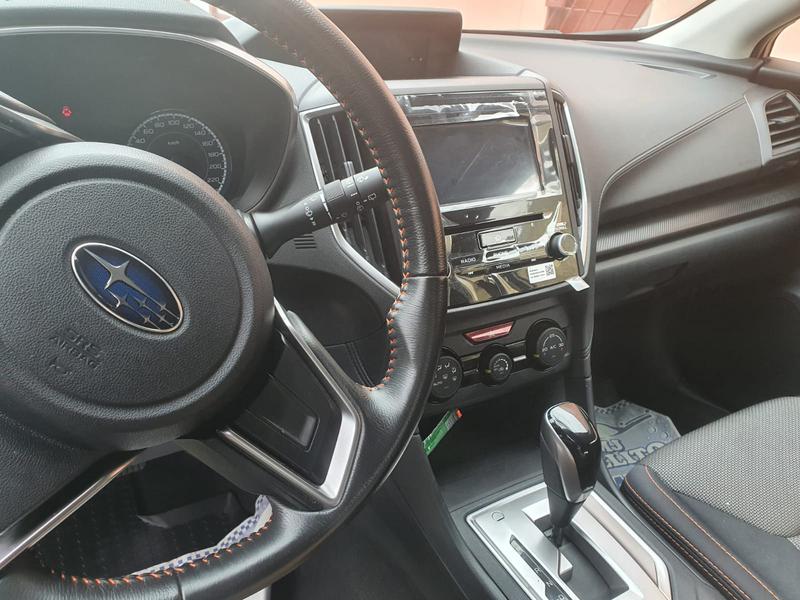 Subaru XV • 2020 • 8,000 km 8