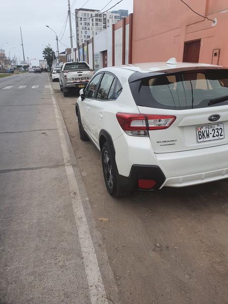 Subaru XV • 2020 • 8,000 km 4