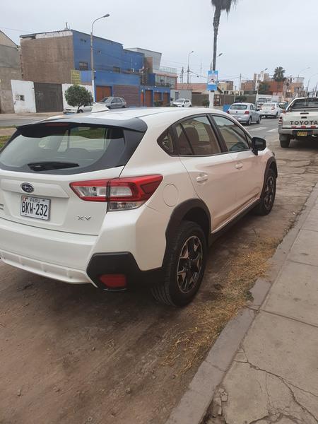 Subaru XV • 2020 • 8,000 km 9