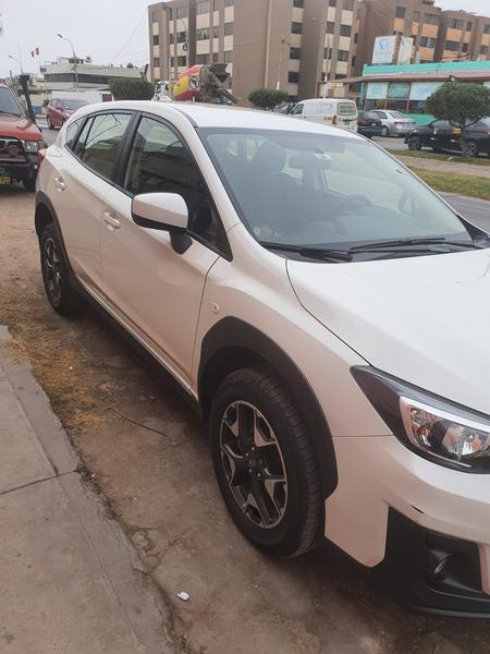 Subaru XV • 2020 • 8,000 km 3